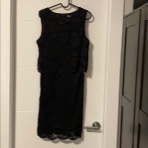 A Fancy Gorgeous Dress